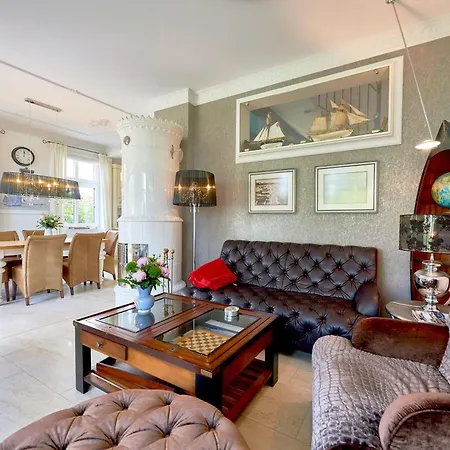 Vakantiehuis Kapitaens Hus - Haushaelfte 2 