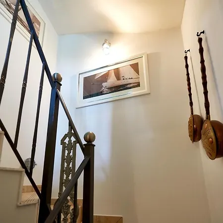Kapitaens Hus - Haushaelfte 2 
