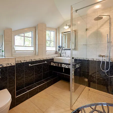 Vakantiehuis Kapitaens Hus - Haushaelfte 2 