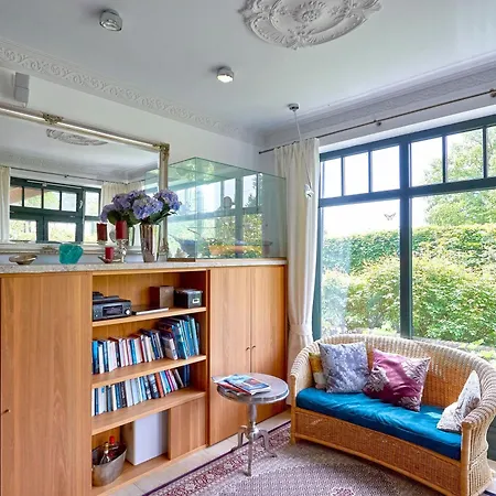 Kapitaens Hus - Haushaelfte 2 