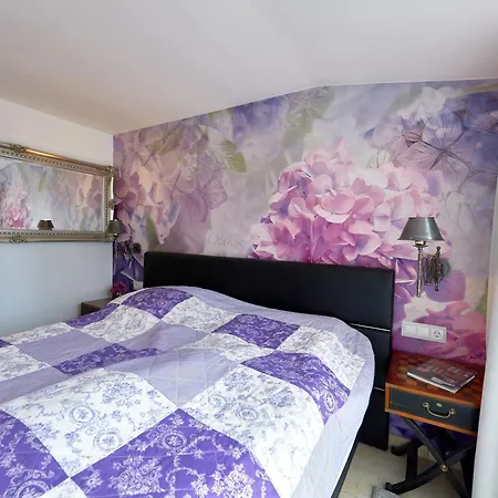 Vakantiehuis Kapitaens Hus - Haushaelfte 2 